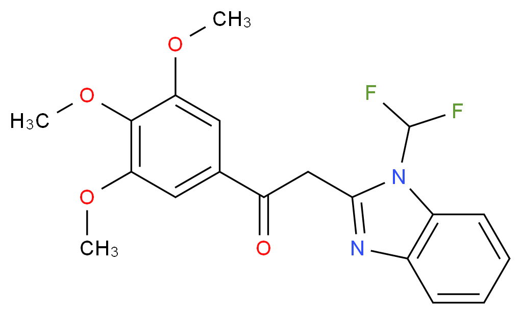MFCD07366335 molecular structure
