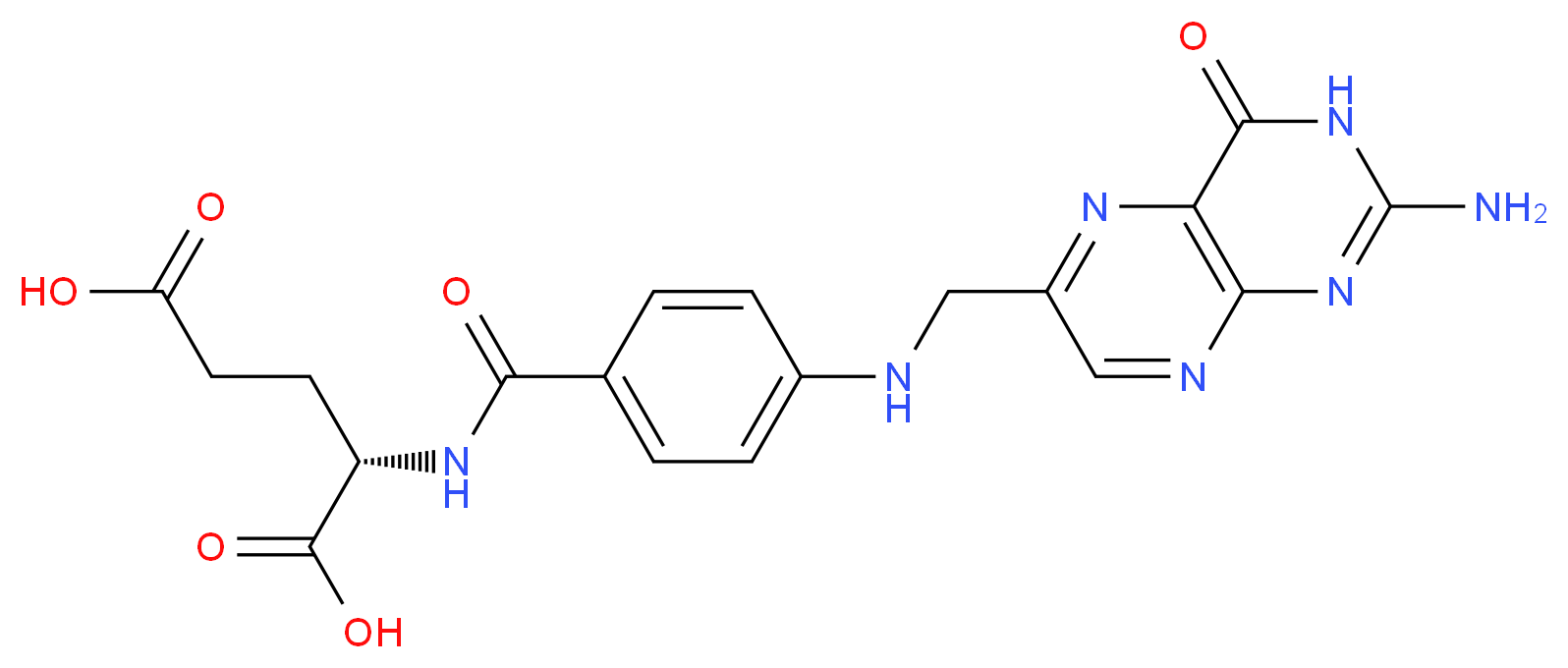 59-30-3 molecular structure