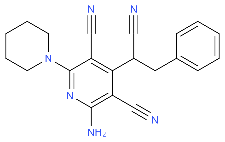 MFCD04622337 molecular structure