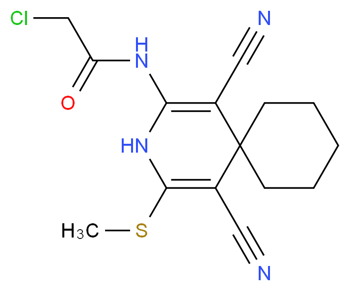 MFCD06655915 molecular structure