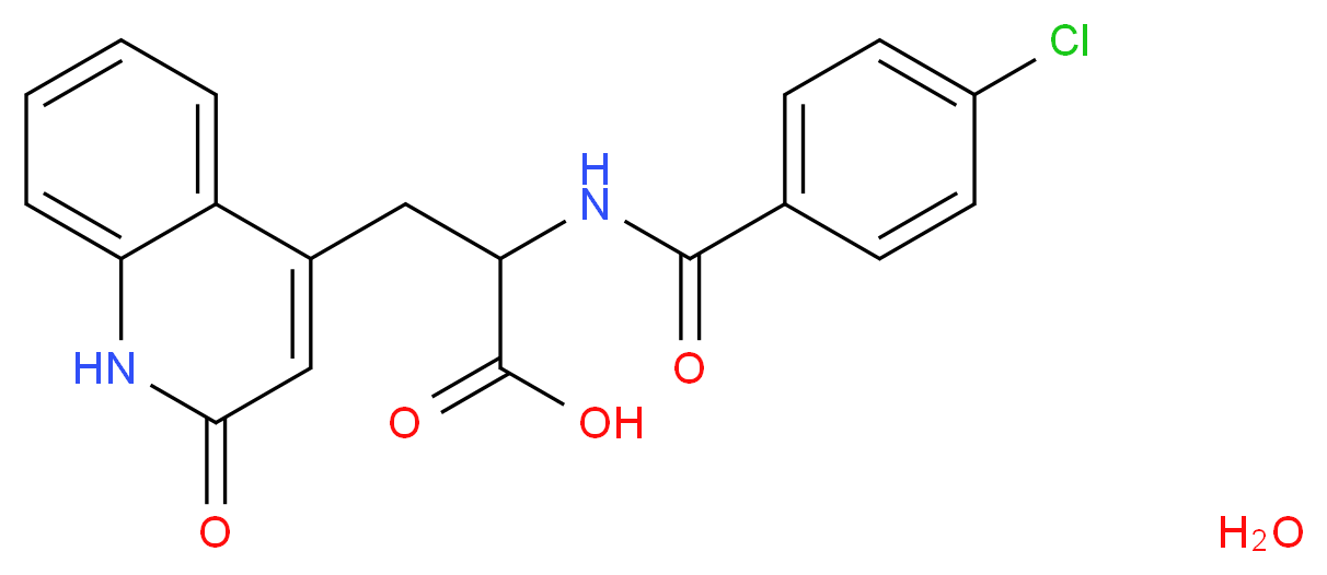 90098-04-7(anhydrous) molecular structure