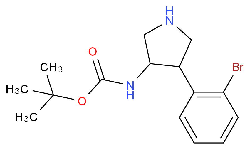 MFCD19382114 molecular structure