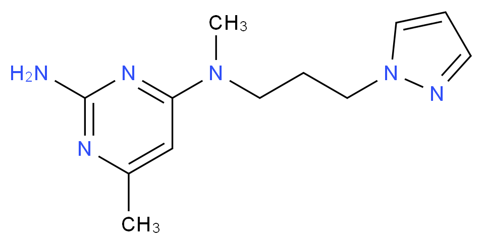CAS_ molecular structure