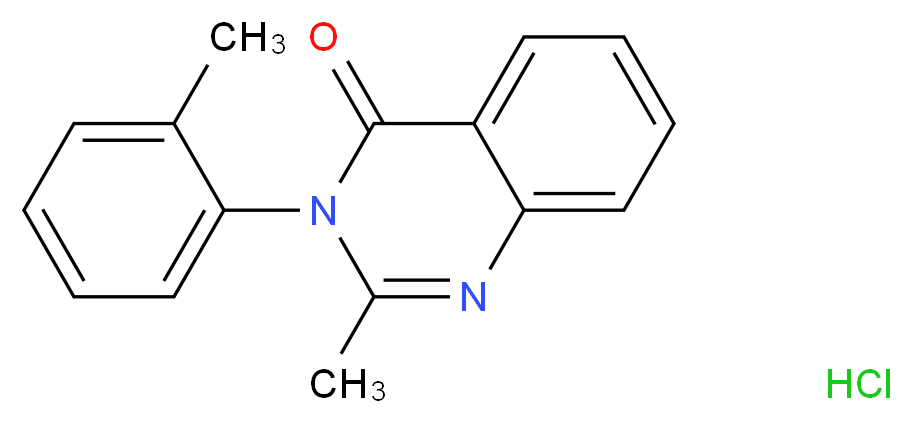 CAS_340-56-7 molecular structure