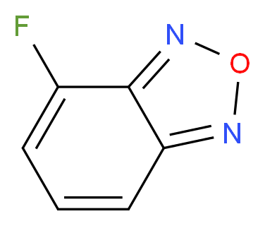 4-Fluoro-2,1,3-benzoxadiazole_Molecular_structure_CAS_29270-55-1)