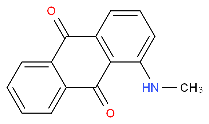 CAS_82-38-2 molecular structure