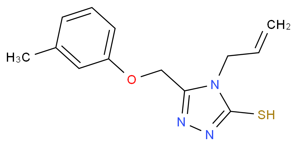 CAS_331272-48-1 molecular structure