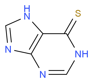 CAS_50-44-2 molecular structure