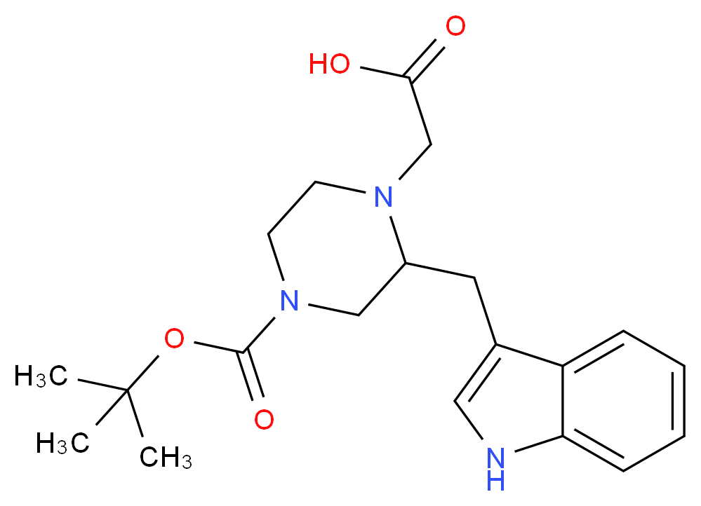 1060813-85-5 molecular structure