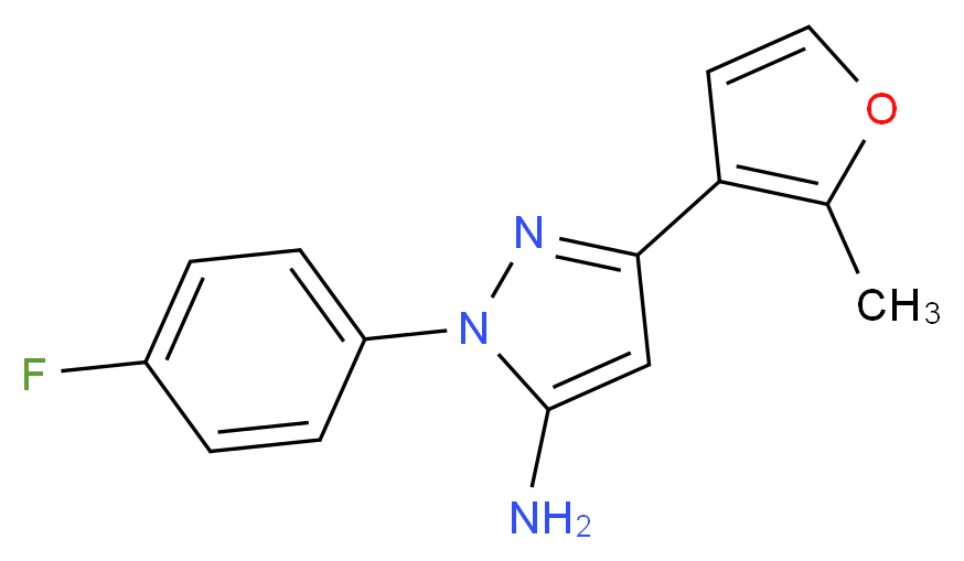 MFCD08445146 molecular structure