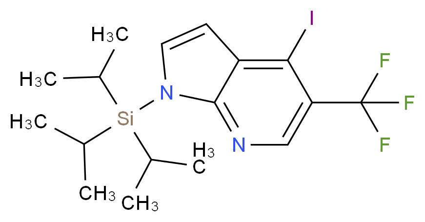 MFCD18374143 molecular structure