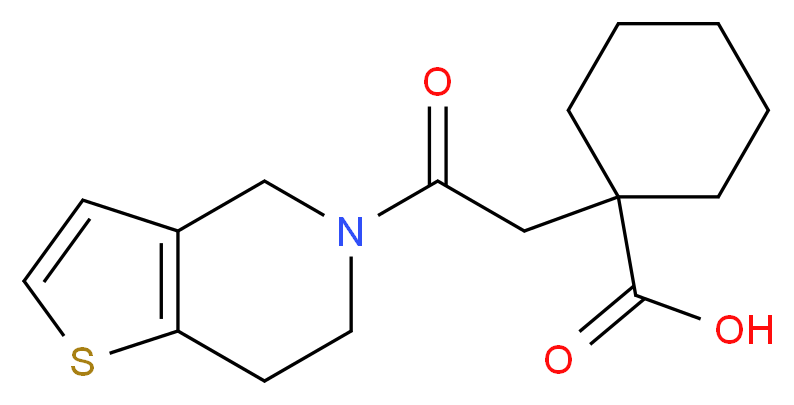 MFCD13694962 molecular structure