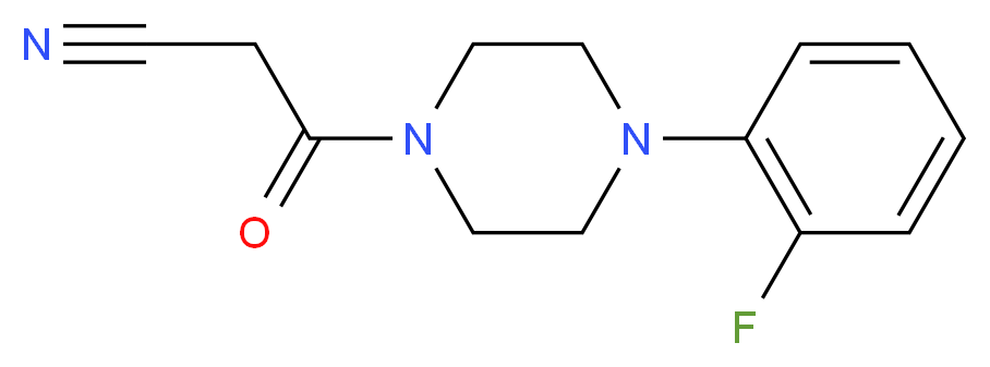 MFCD03152411 molecular structure