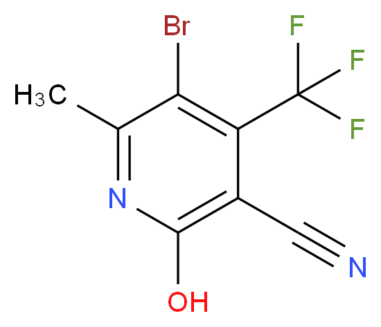 MFCD11501053 molecular structure