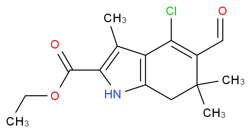 MFCD01992795 molecular structure