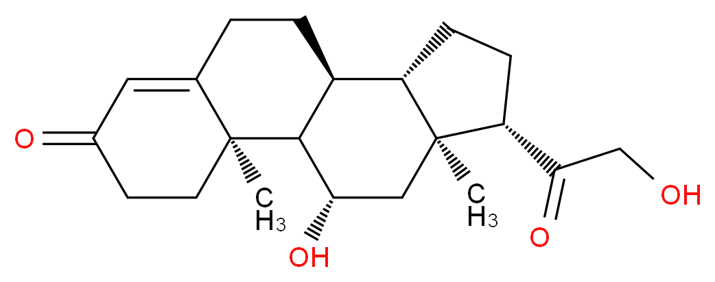 50-22-6 molecular structure