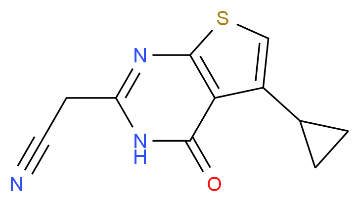 MFCD09042124 molecular structure