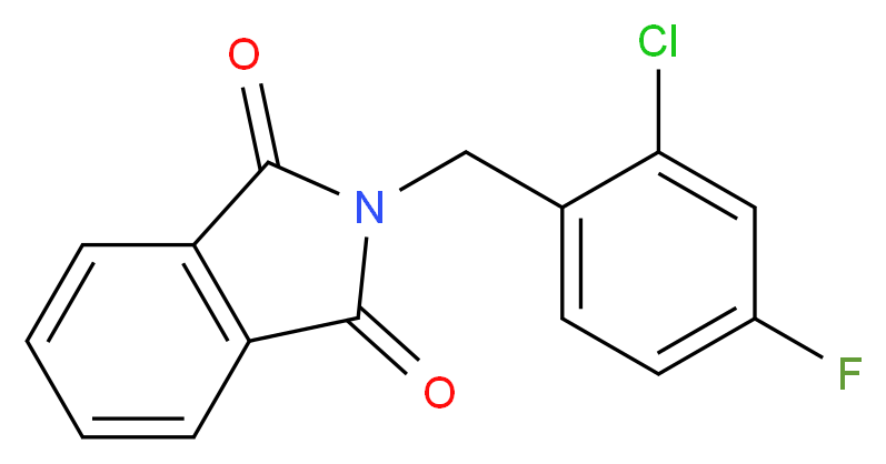 MFCD00672961 molecular structure