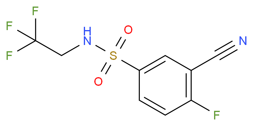 MFCD18558064 molecular structure
