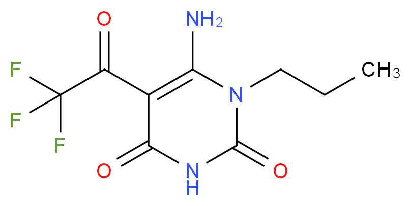 MFCD04624848 molecular structure
