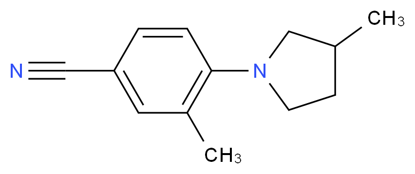 MFCD14601333 molecular structure