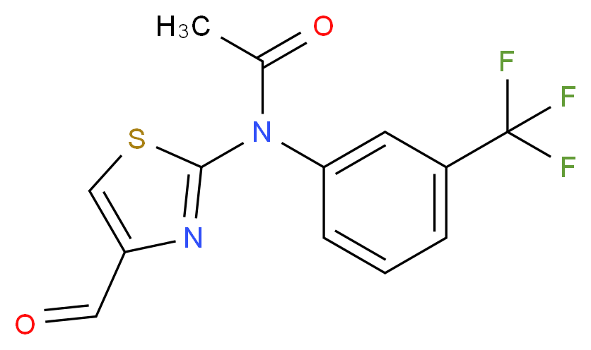 MFCD06342818 molecular structure