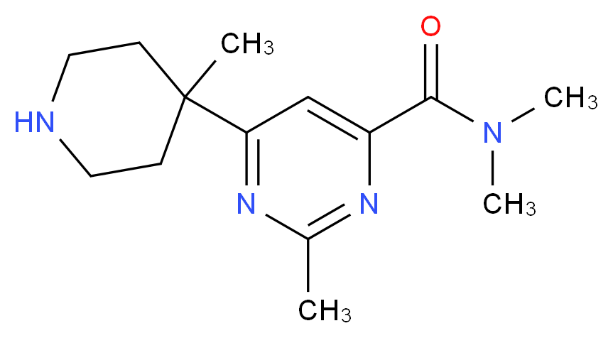MFCD18381784 molecular structure
