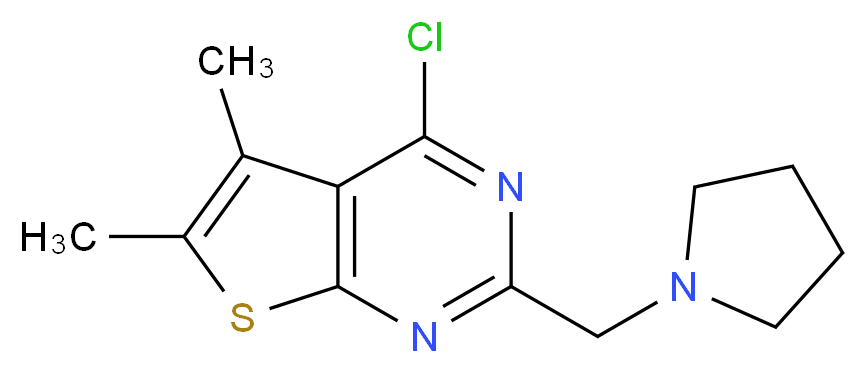 MFCD04610238 molecular structure