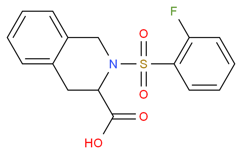 MFCD03964660 molecular structure