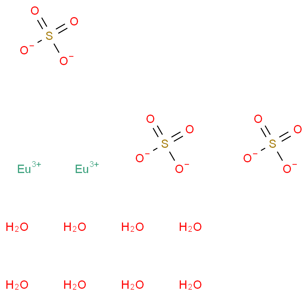 10031-55-7 molecular structure