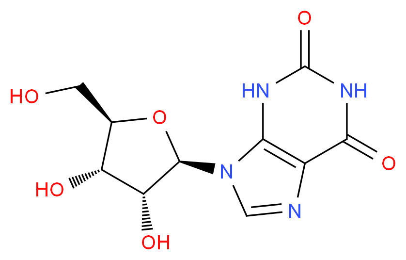 146-80-5 molecular structure
