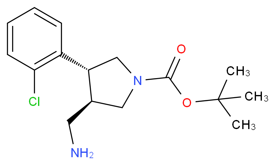 1260608-76-1 molecular structure