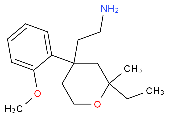 MFCD01897900 molecular structure