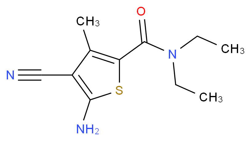MFCD01114983 molecular structure