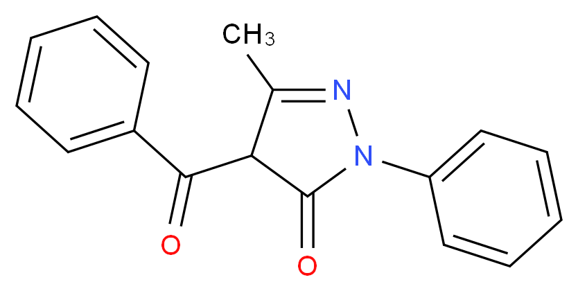 4551-69-3 molecular structure