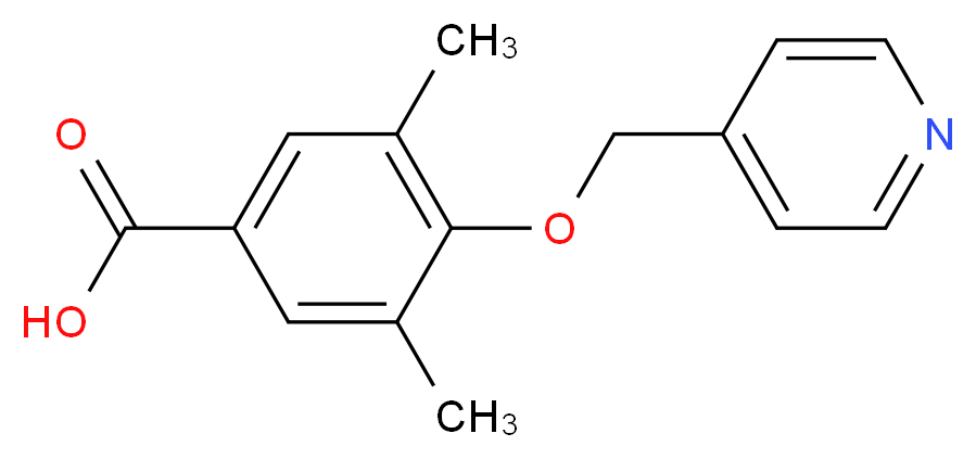 MFCD08445077 molecular structure