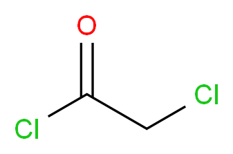 79-04-9 molecular structure