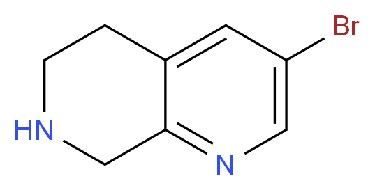 1196156-01-0 molecular structure