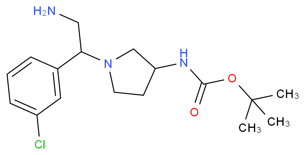 886365-07-7 molecular structure