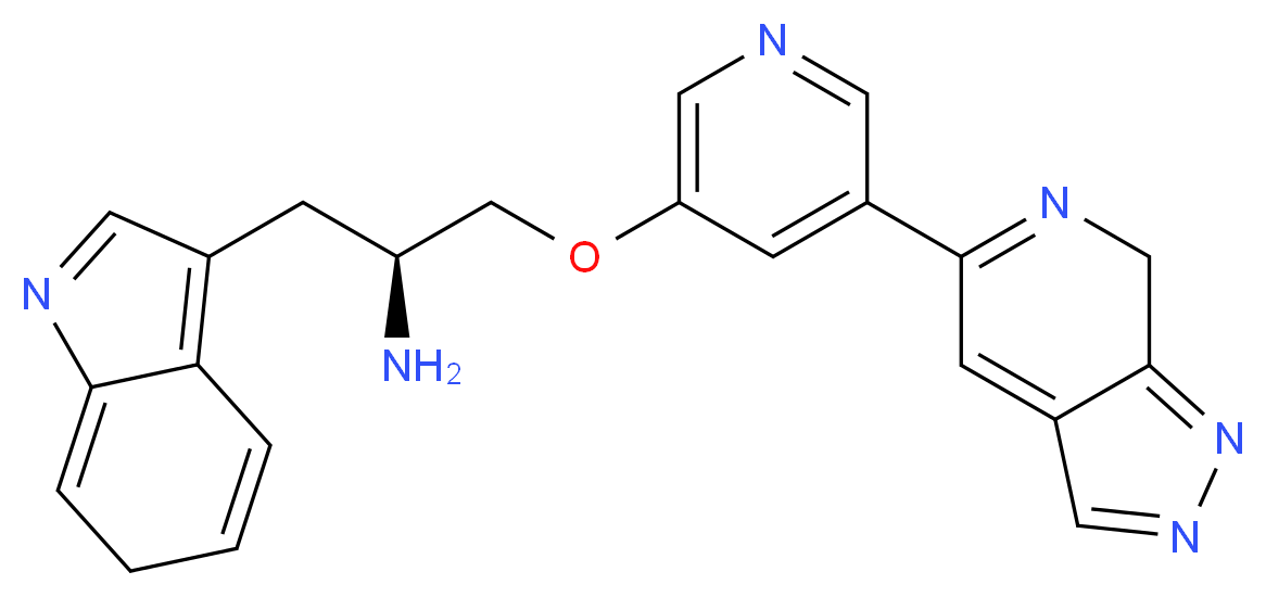 160968209 molecular structure