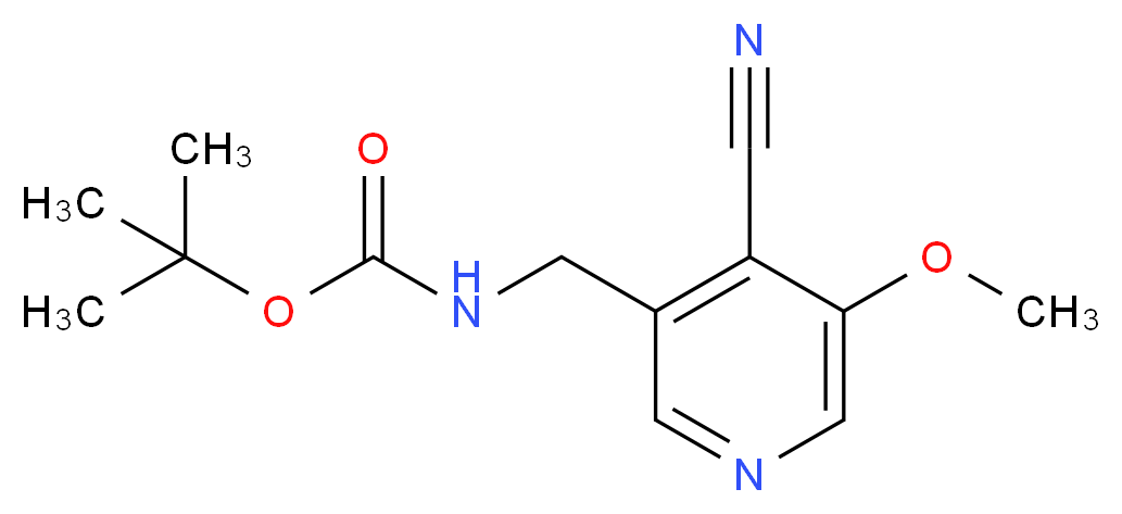 1142191-86-3 molecular structure