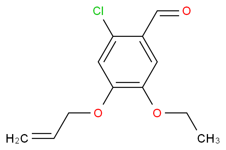 692268-01-2 molecular structure