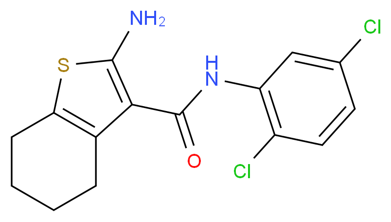 MFCD03944685 molecular structure