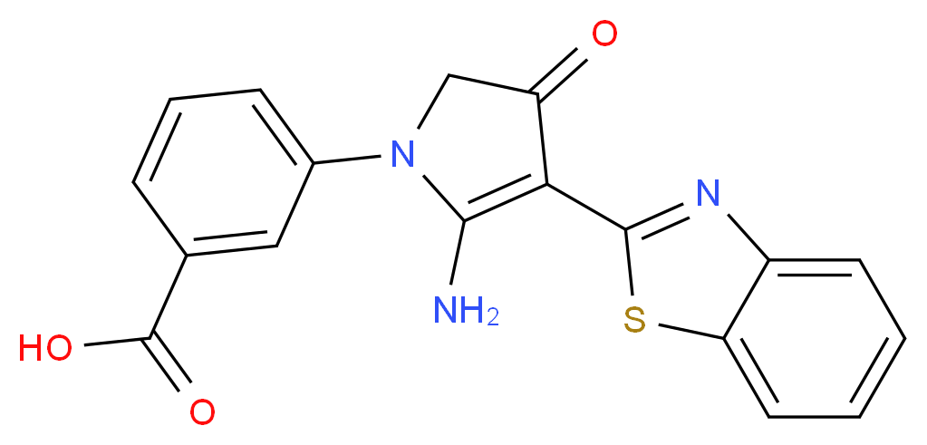 MFCD03152481 molecular structure