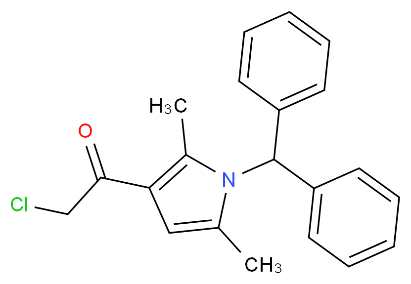 MFCD06345730 molecular structure