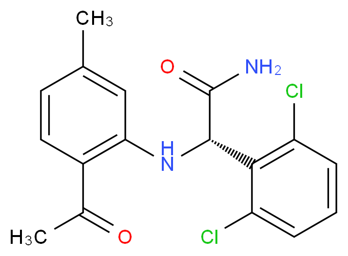 160968415 molecular structure