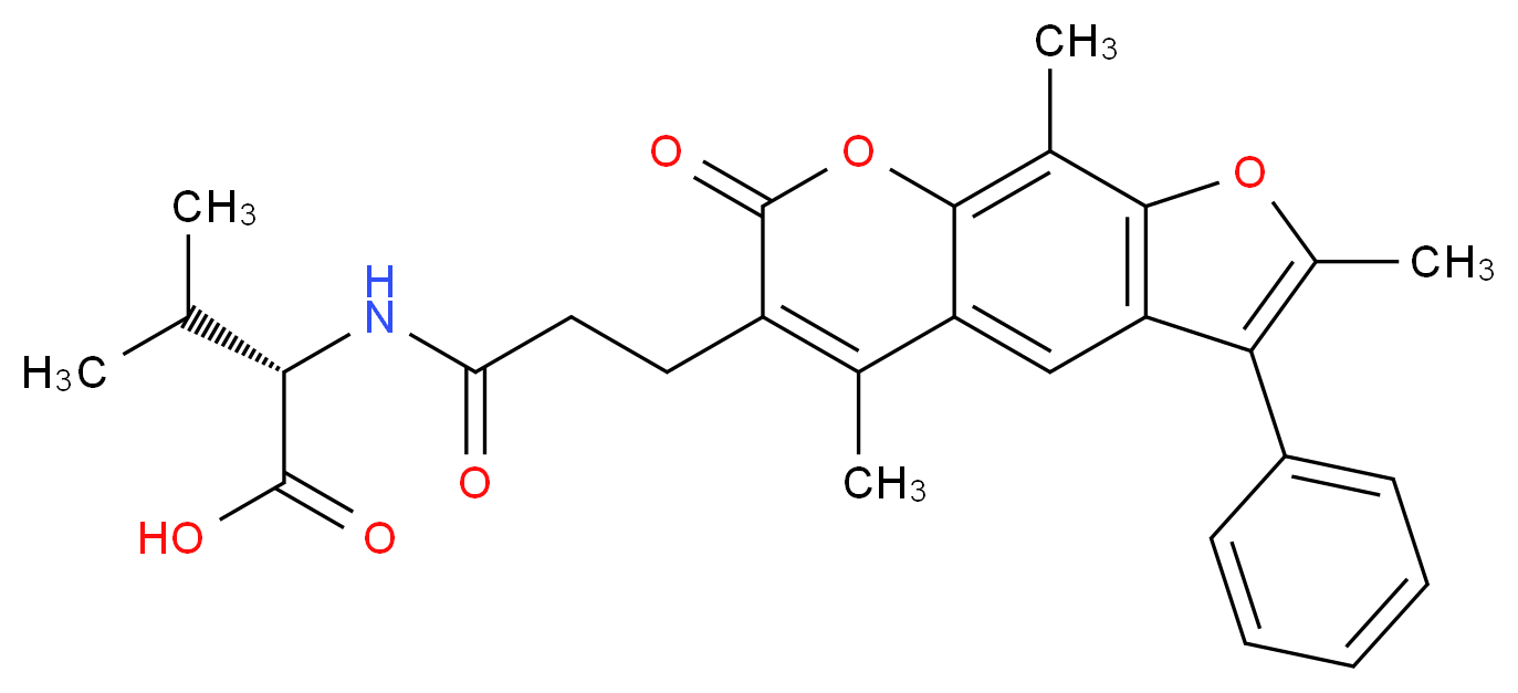 164260009 molecular structure