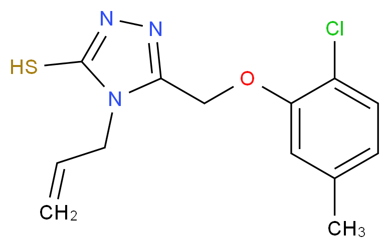 590353-81-4 molecular structure