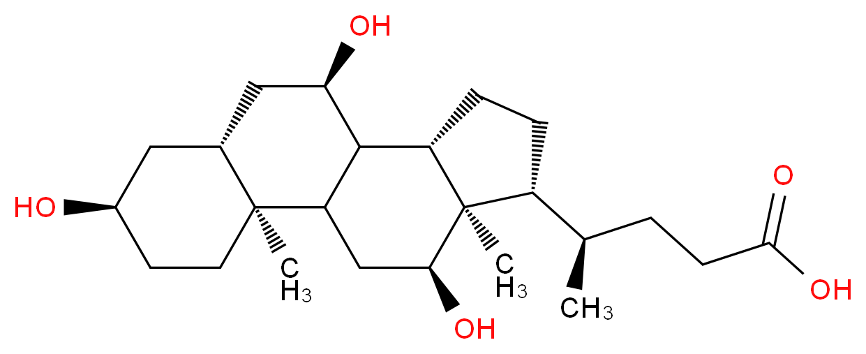 2464-18-8 molecular structure