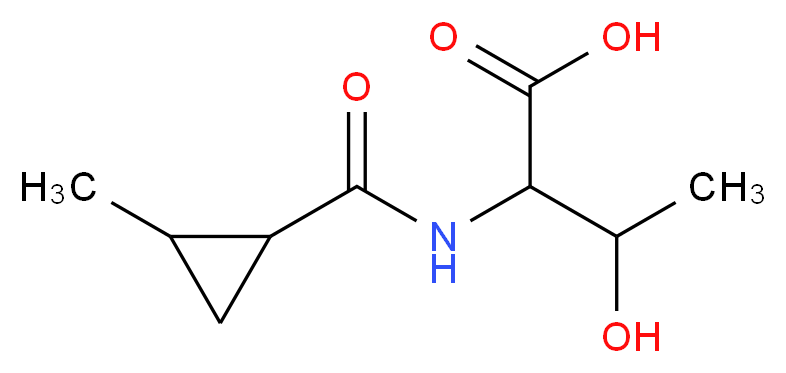 MFCD09836910 molecular structure